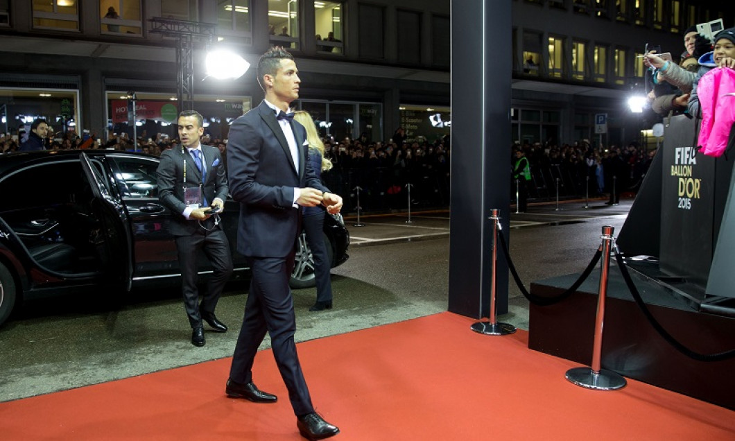 cristiano ronaldo gala