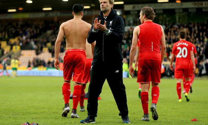 klopp finala wembley liverpool