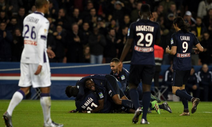 psg toulouse