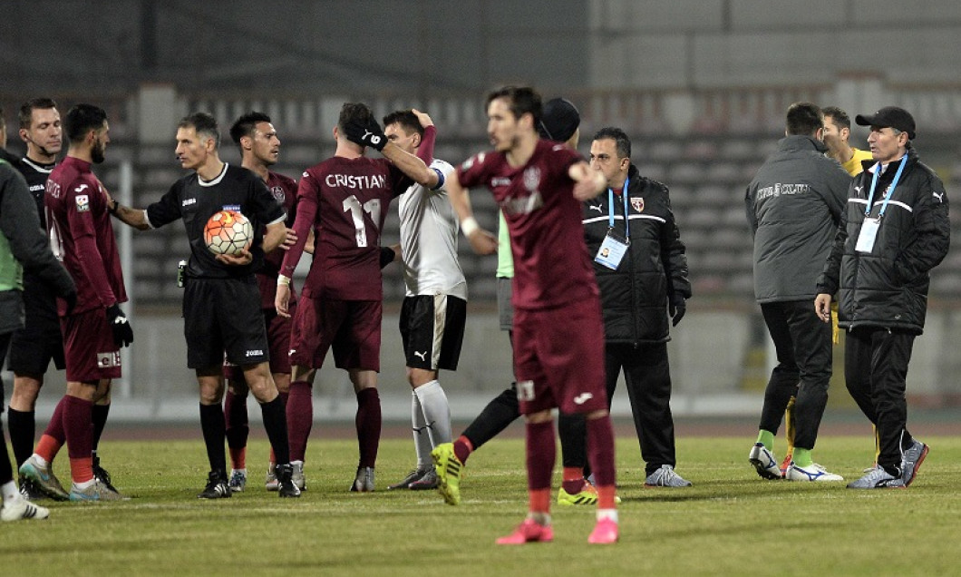 cfr cluj jucatori