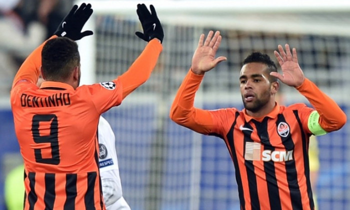 Alex Teixeira