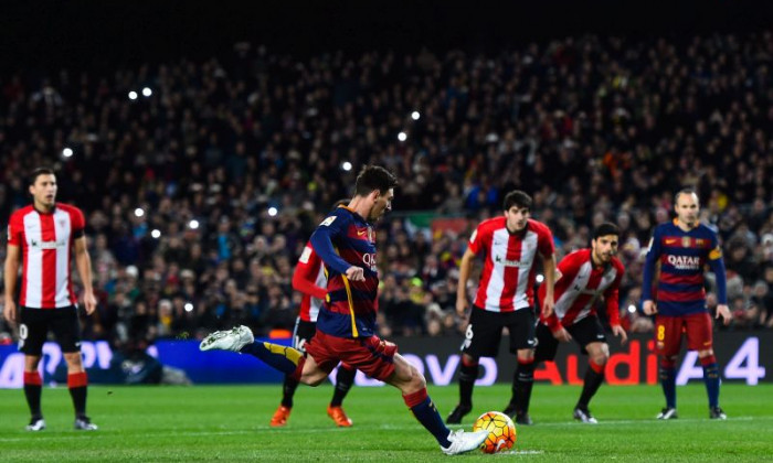 messi cupa bilbao