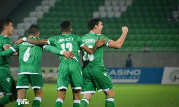 keseru gol ludogorets