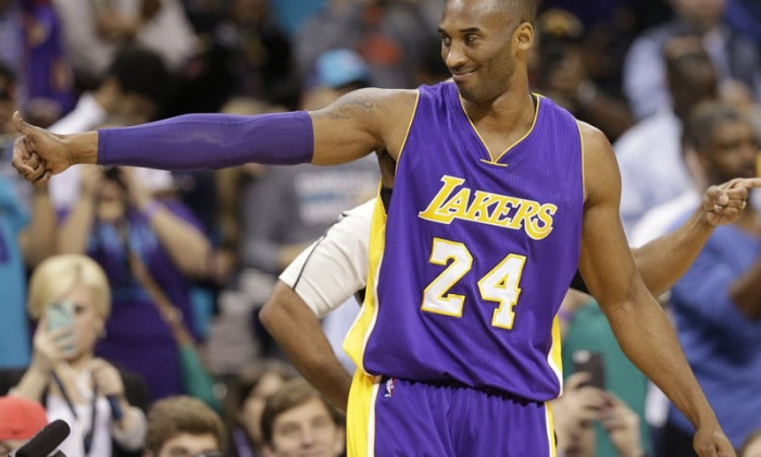 kobe all star