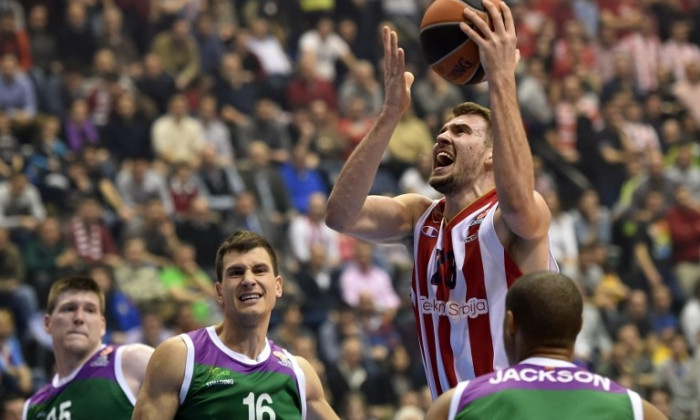 Steaua Rosie Unicaja
