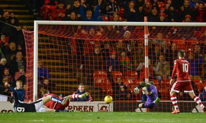 gol Aberdeen