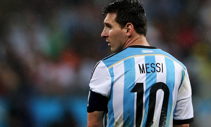 messi argentina