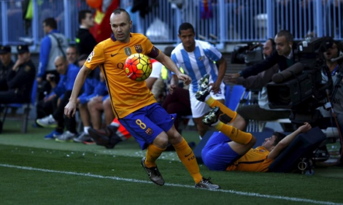 iniesta barcelona