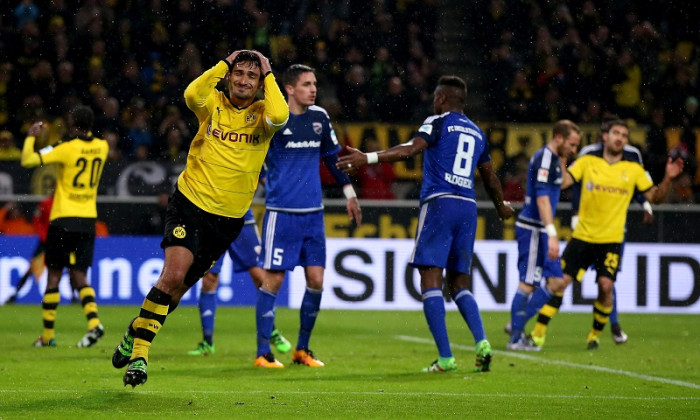 hummels autogol