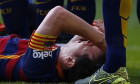 messi injury