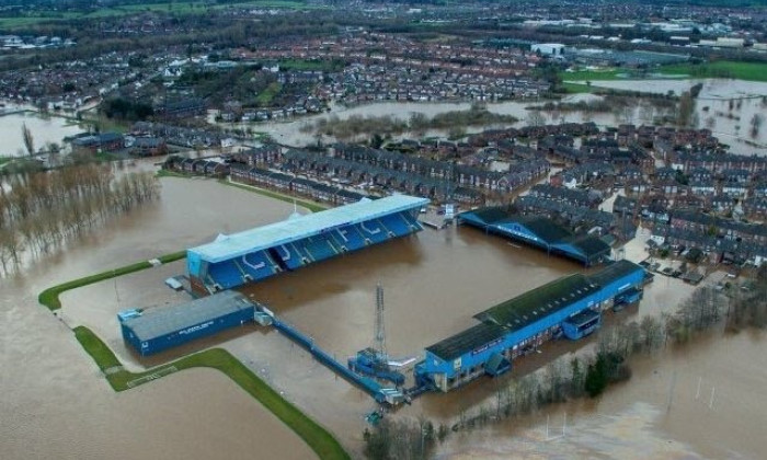 stadion Carlisle