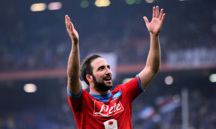 higuain