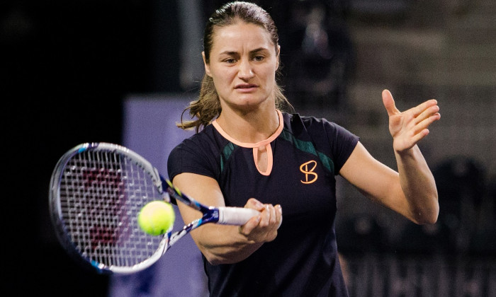 monica niculescu fed cup