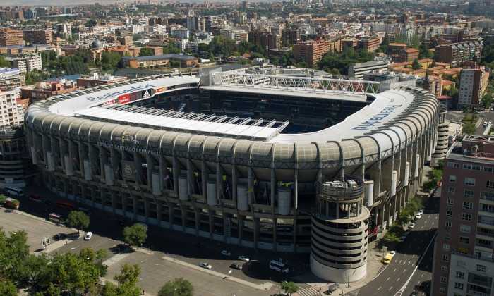 santiago bernabeu finala cupei spaniei