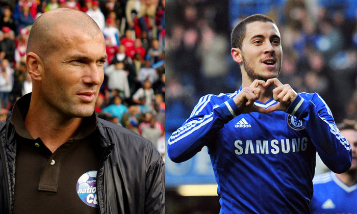 zidane hazard