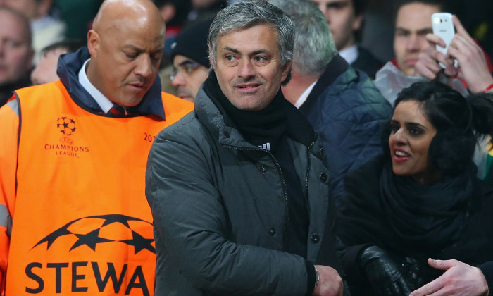 mourinho revenire