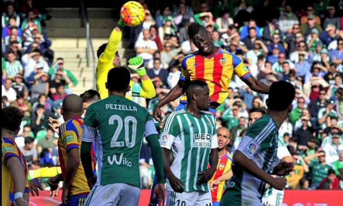 Betis Valencia