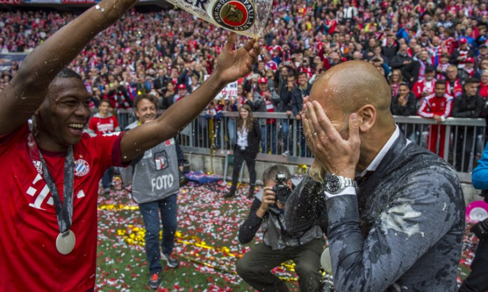 Alaba Pep