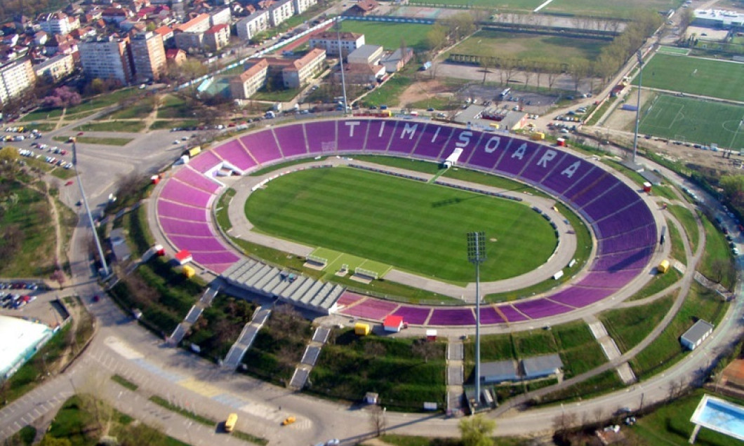 stadion Timisoara