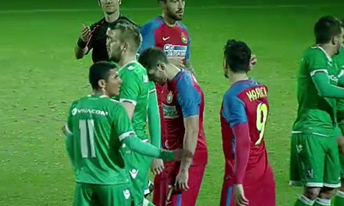 steaua pregatire