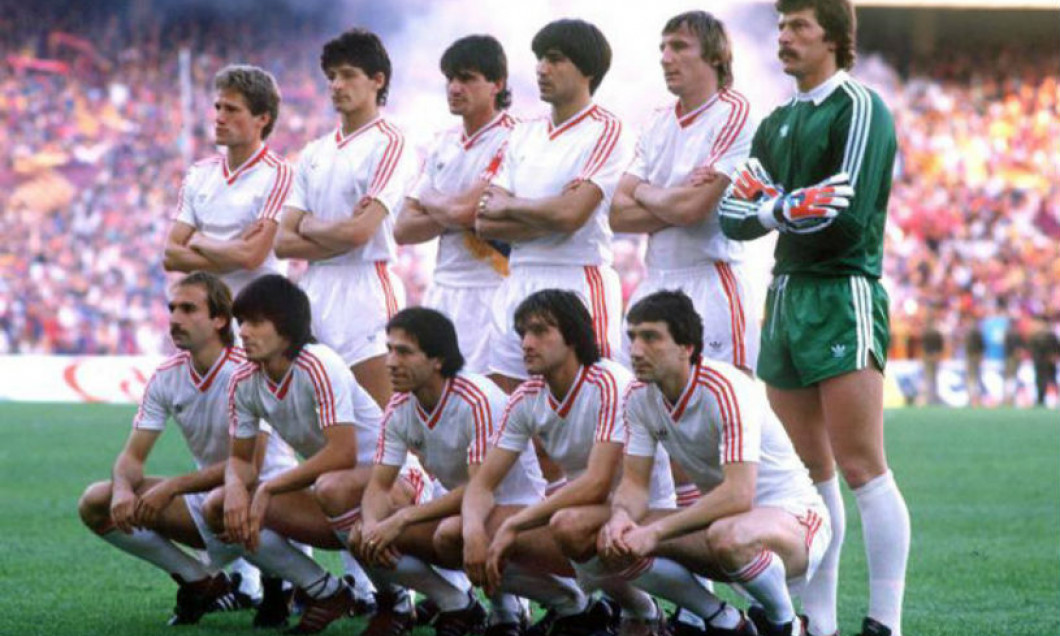 steaua 1986