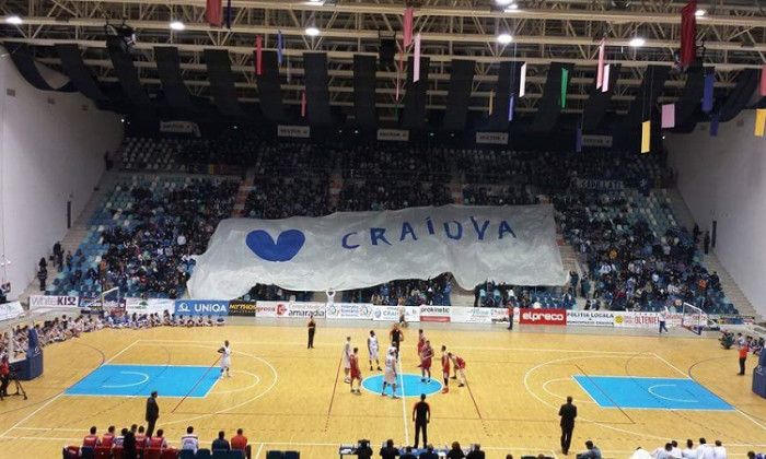 Craiova baschet