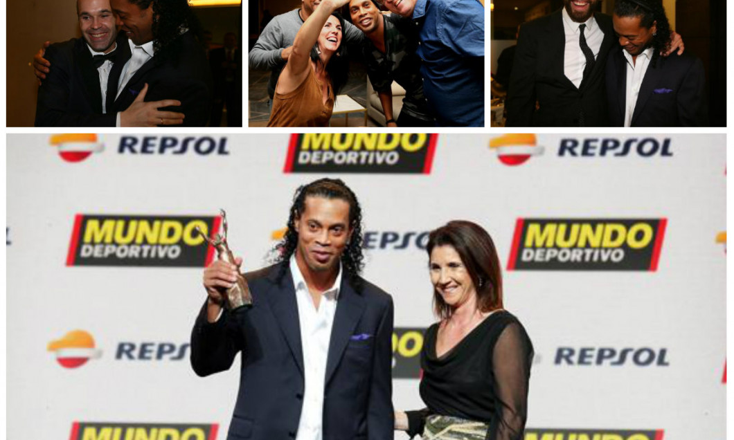 ronaldinho gala marti