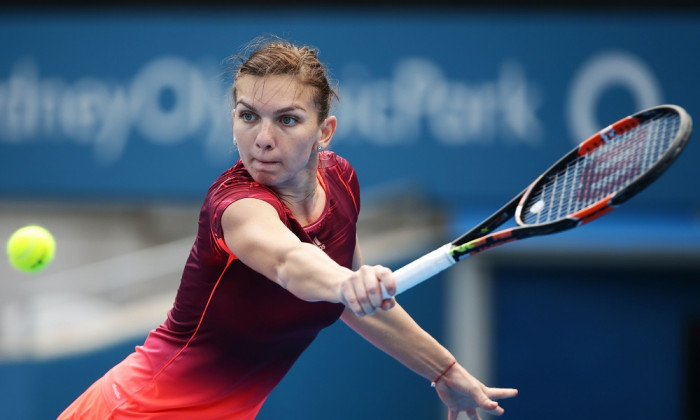 simona halep