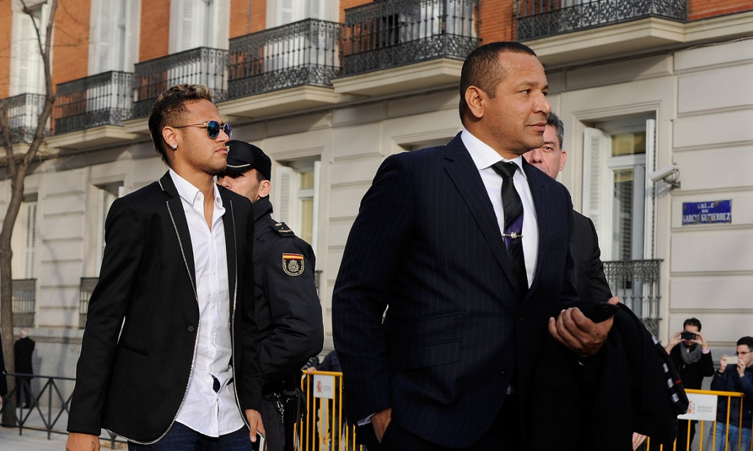 neymar si tatal lui neymar