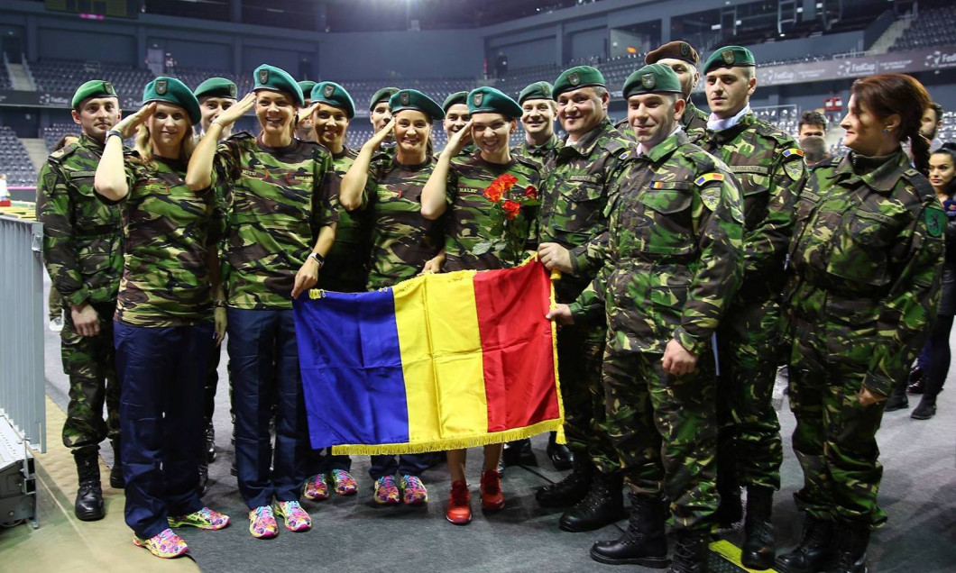 fed cup militari