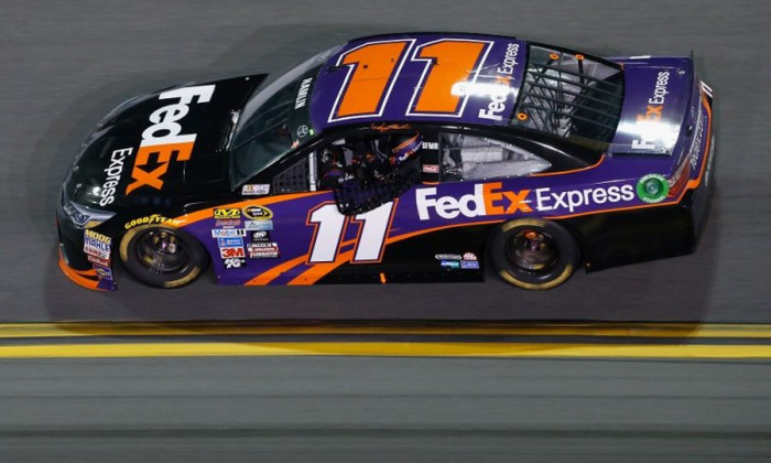 Denny Hamlin