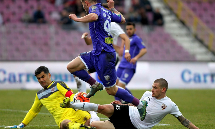 timisoara - voluntari colaj