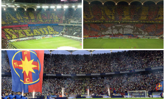 steaua suporteri