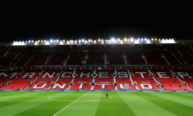 stadion old trafford