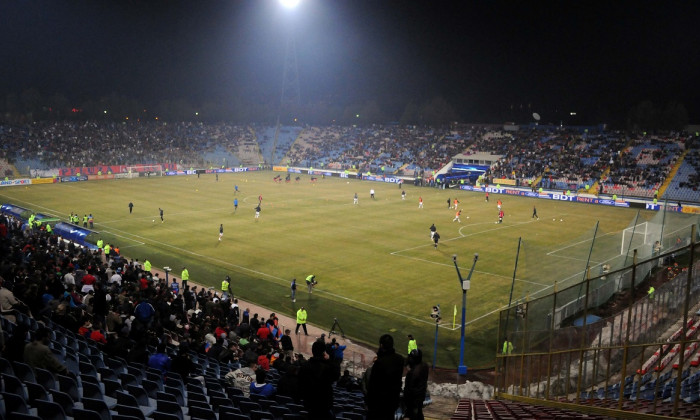 stadion ghencea revenire steaua