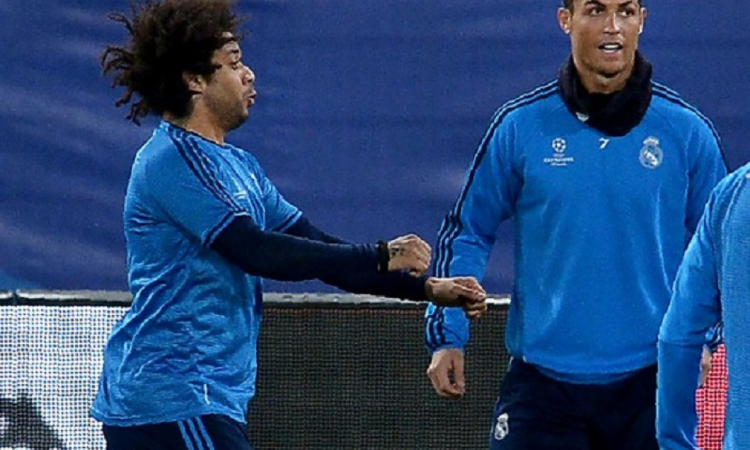 ronaldo marcelo