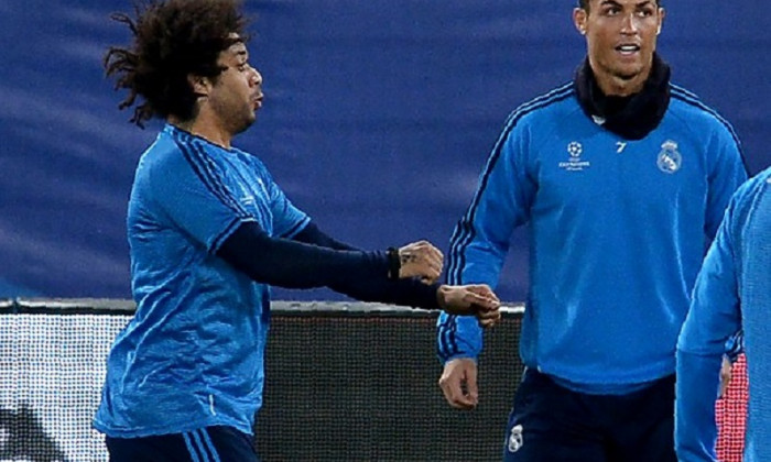 ronaldo marcelo