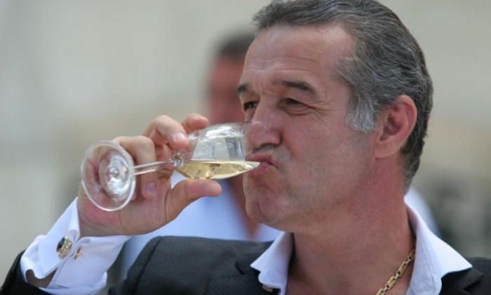 gigi becali steaua