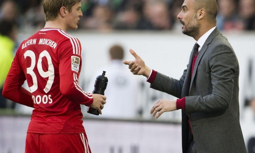 pep kroos