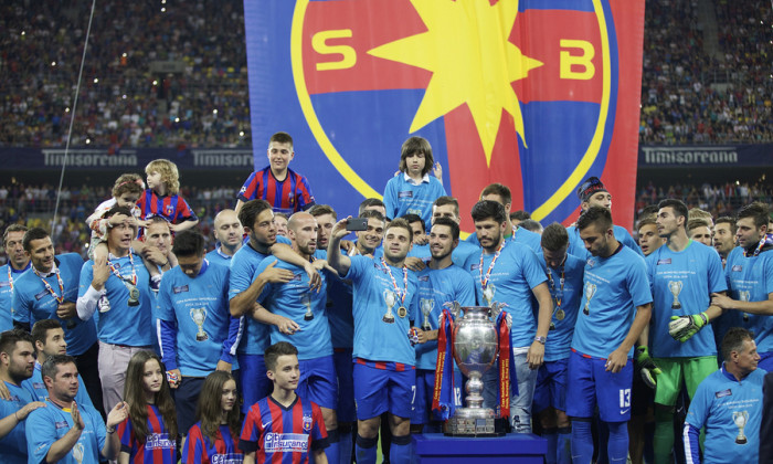 steaua campioana