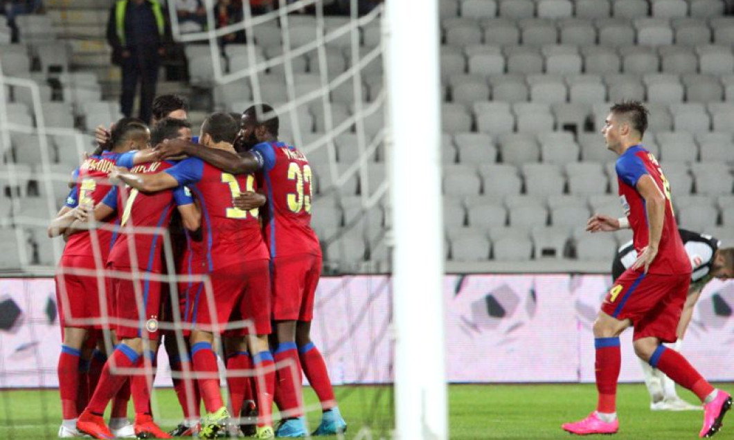 steaua sondaj