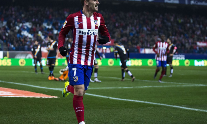 griezmann atletico madrid