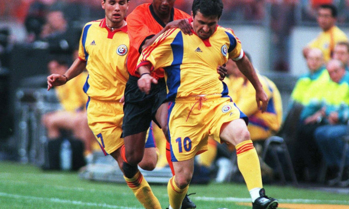 hagi mutu