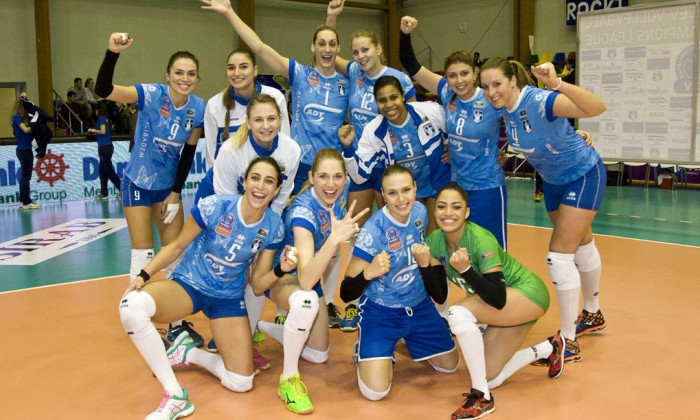 volei lokomotiv baku