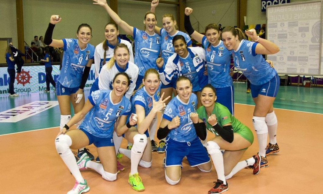 volei lokomotiv baku