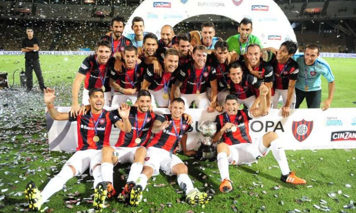 san lorenzo boca