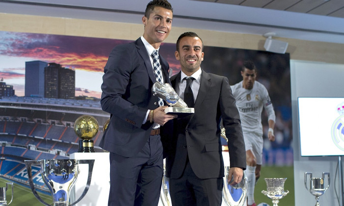 jorge mendes cristiano ronaldo