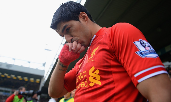 luis suarez