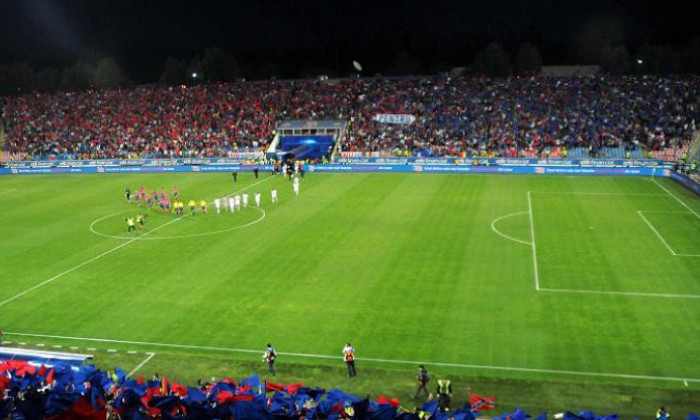 steaua ghencea