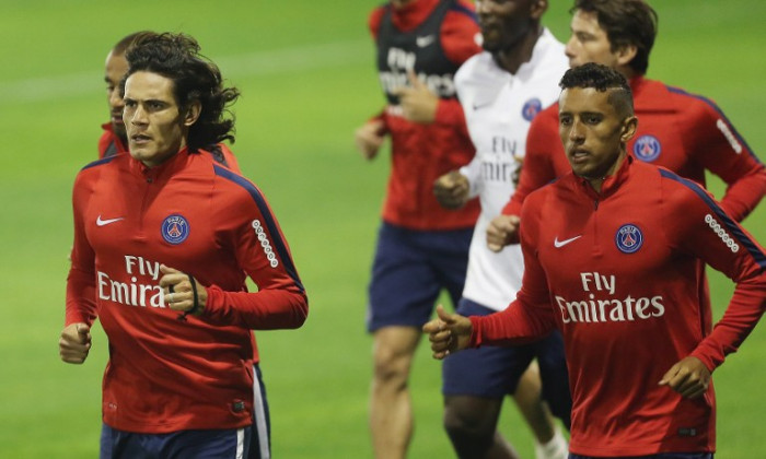 marquinhos psg